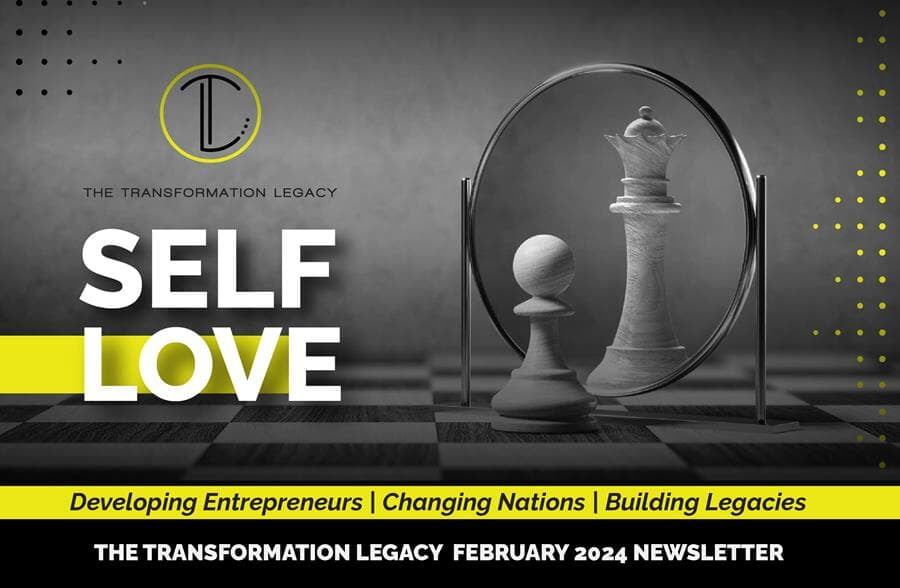 The Transformation Legacy Newsletter February 2024
